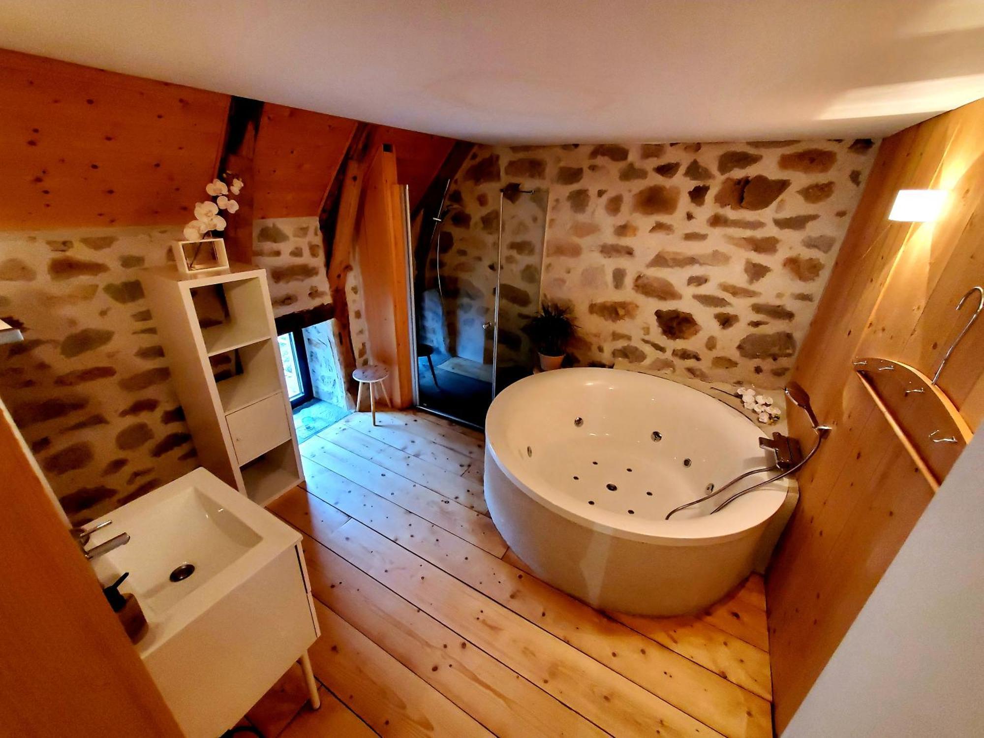 Villa Le Petit Mars Le Vaulmier Esterno foto