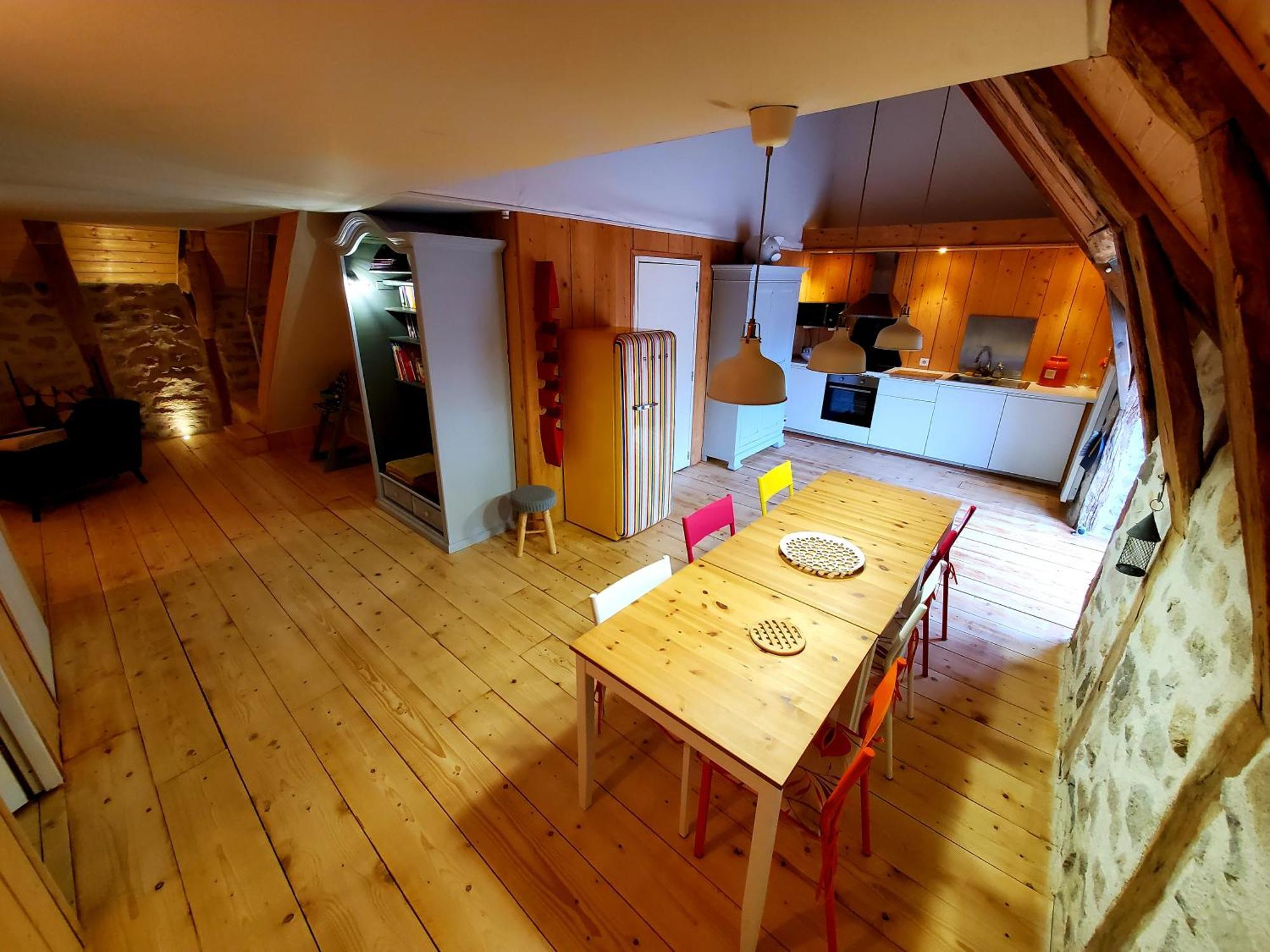 Villa Le Petit Mars Le Vaulmier Esterno foto
